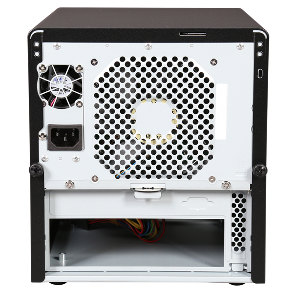 Фото InWin MS04-1(PF052) IP-S265AU7-2 80+ Bronze SATA BP