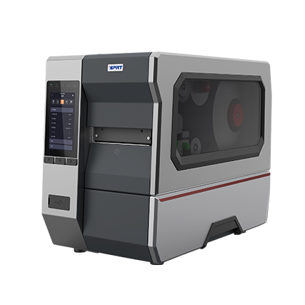 Фото iDPRT iK4, 4", TT, 600DPI, 6IPS (152 mm/sec), 1Gb/2Gb, RTC, USB+RS232+Ethernet+USB Host(Front)+Bluetooth, ZPL-II, EPL, TSPL, DPL