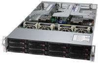 Сервер SK Gelios R2212I8 X6 620U