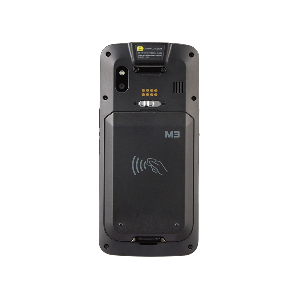 Фото M3 Mobile SL20 Android 13.0 GMS, LTE(4G), 802.11 a/b/g/n/ac, SE4710, 5MP/13MP, HD, BT 5.0, GPS, NFC(HF), 8G/128G, 5,000mAh, Hand Strap, Bullet Proof Film. Req CRD&PWSP