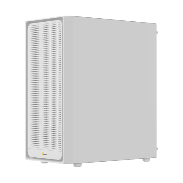 Фото Ocypus Gamma C50 WH, MATX, USB3.0*1+USB2.0*2