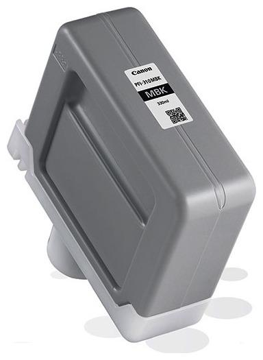Canon PFI-310 MBk (матовый черный) 330 мл