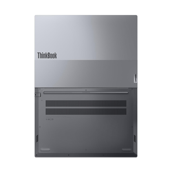 Фото Lenovo ThinkBook 16 G8 IAL 16" WUXGA (1920x1200) IPS 300N Ultra 7 255H, 1x16GB DDR5-5600, 512GB SSD M.2, Intel Graphics, WiFi6E, Kb Ru/Eng,BT, FPR, TPM2, FHD Cam, 45Wh, 65W USB-C, noOS, 1Y, 1.7kg