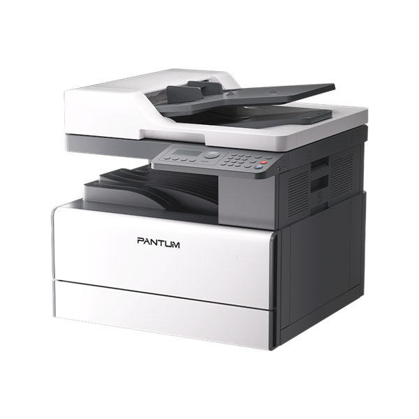 Фото Pantum BM230ADN (P/C/S, А3, Mono laser, 22 ppm, 833 MHz, 1 Gb, Duplex, RADF, 60-216 g/m, paper tray 250+100, USB, Ethernet, start toner 3000)
