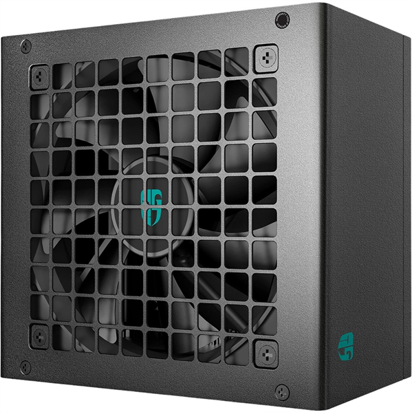 Фото Deepcool GAMERSTORM PN850M (ATX 3.1, 850W, Full Cable Management, PWM 120mm fan, Active PFC, 80+ GOLD, Gen5 PCIe) RET (R-PN850M-FC0B-WGEU)