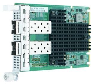Фото LR-Link NIC OCP 3.0, 2 x 25G SFP28, Intel E810 chipset