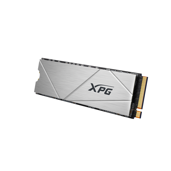 Фото ADATA GAMMIX S60 M.2 2280 NVMe PCIe 4.0 x4 1TB 5000/3200 COLOR BOX SEPARATED