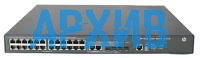 HPE FlexNetwork 3600-24-PoE+ v2 EI Switch JG301C