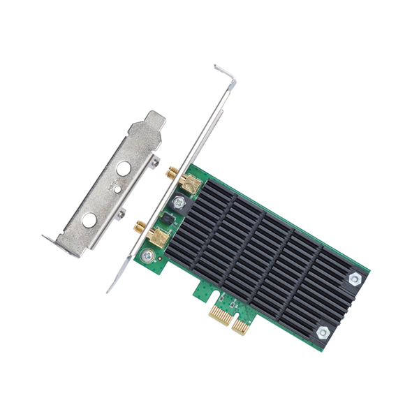 Фото Tp-Link Archer T4E, AC1200 Dual Band Wi-Fi PCI Express Adapter