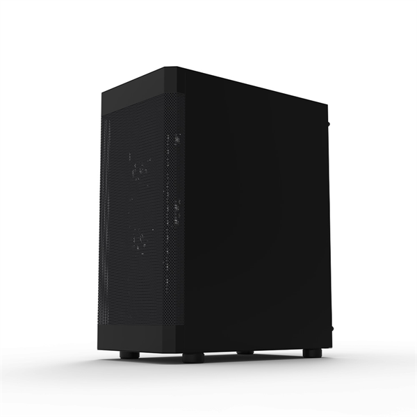 Фото ZALMAN i4, ATX, BLACK, FRONT MESH, SIDE MESH, 2x3.5", 2x2.5", 1xUSB2.0, 2xUSB3.0, FRONT 3x120mm, REAR 1x120mm, TOP 2x120mm
