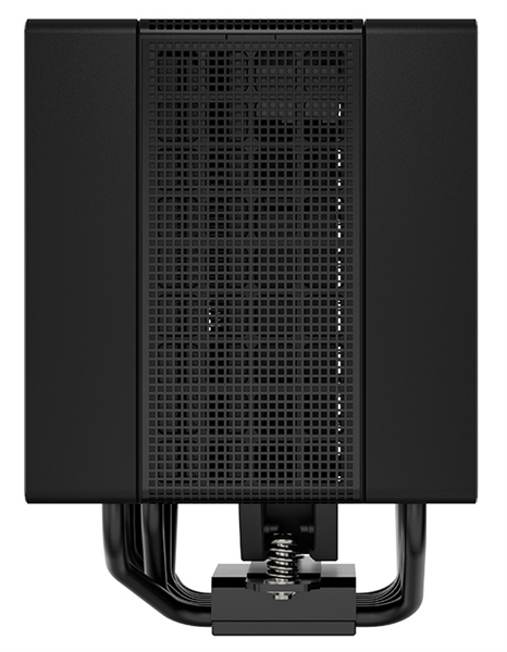 Фото DEEPCOOL ASSASSIN 4S LGA20XX/1700/1200/115X/AM5/AM4 (6шт/кор,TDP 250W, PWM, FAN 140mm + 120mm, DUAL Heatsink, 7 Heatpipe, Copper Base) RET (R-ASN4S-BKGPMN-G)