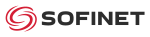SOFINET логотип SOFINET логотип