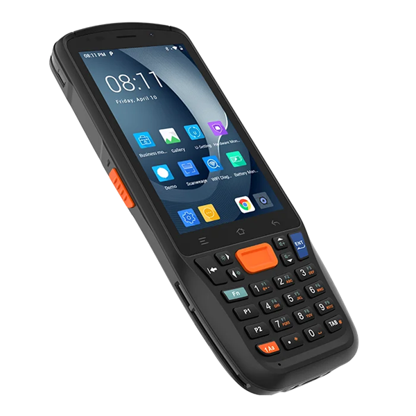 Фото UROVO CT48S 2D SE2030W SR/AND12/WIFI/BT/4G/4GB/64GB/26-KEY (ПРОМО ЦЕНА)