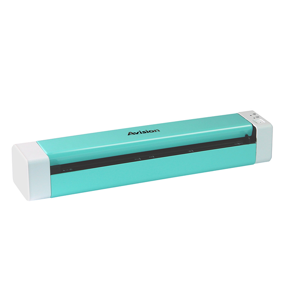 Фото Avision ScanQ SW, протяжный мобильный А4, 4 сек/стр, АПД 1 лист, Li-ion, USB Type-C, Wi-Fi (000-1032-02G)
