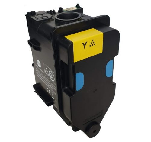 Konica Minolta toner cartridge TNP-80Y yellow for bizhub C3320i 9 000 pages