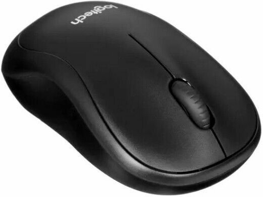 Фото Logitech Wireless Mouse B220, Silent, Black, CN, [910-004881/910-005553]