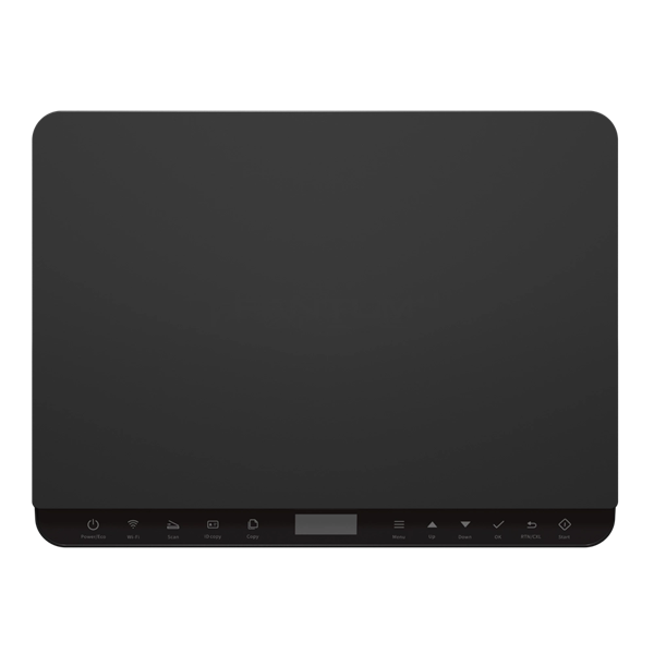 Фото Pantum BM1800W, P/C/S, Mono laser, А4, 18 ppm (max 10000 p/mon), 600 MHz, 600x600 dpi, 128 MB RAM, paper tray 150 pages, USB,wi-fi, start. cartridge 1600