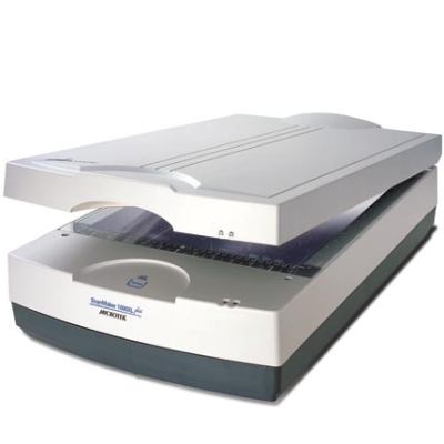 Microtek ScanMaker 1000XL Plus and TMA 1600 III Silverfast Ai IT8 Studio