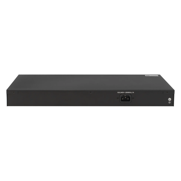Фото SNR Управляемый коммутатор уровня 2+, 48 портов 10/100/1000Base-T, 6 портов 1/10G SFP+, встроенный БП ~220V AC