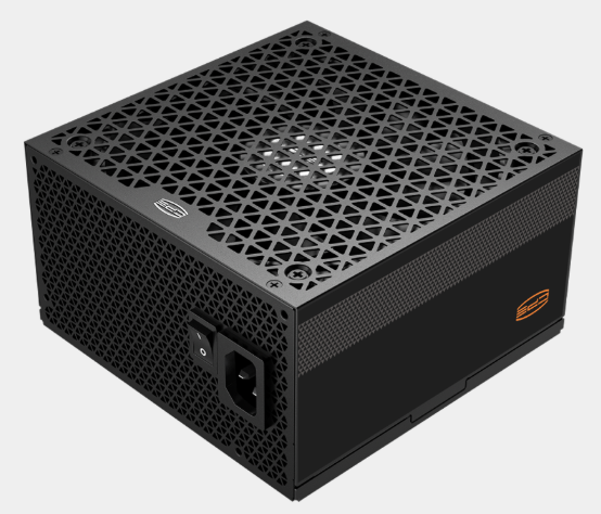 Фото PCCooler YK650, 650W, ATX3.1/PCIe5.1, APFC, 80+ Bronze, 13.5cm Fan, Non-Modular (P5-YK650-B1F)
