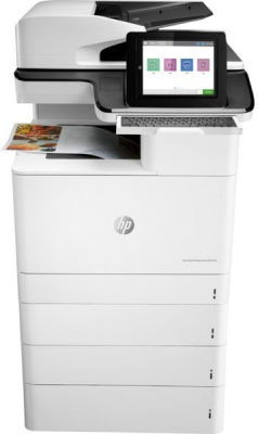 HP Color LaserJet Enterprise Flow MFP M776z 3WT91A HP Color LaserJet Enterprise Flow MFP M776z 3WT91A