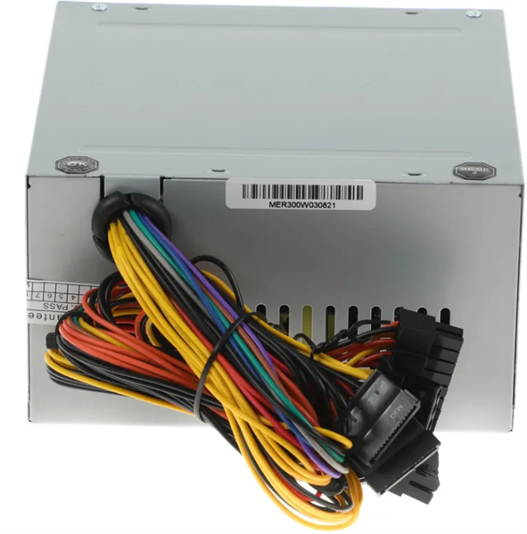 Фото Accord ATX 300W ACC-P300W (20+4pin) 80mm fan 3xSATA