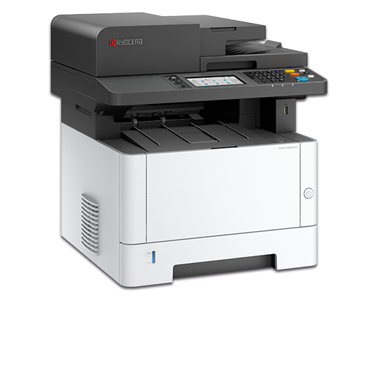 Kyocera ECOSYS MA4000wifx (Азия) , P/C/S/F, ч/б лазерный, А4, 40 стр/мин, 1200x1200 dpi, 1024 Мб, USB 2.0, Network, Wi-Fi, HyPAS, лоток 250 л., Duplex, автопод., старт.тонер 3600 стр.