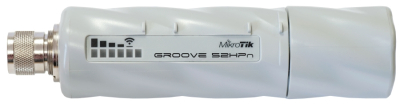 Маршрутизатор уличный Mikrotik GrooveA 52 RBGrooveA-52HPn