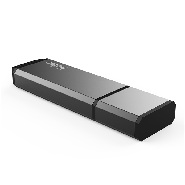 Фото Netac U351 32GB USB2.0 Flash Drive, aluminum alloy housing
