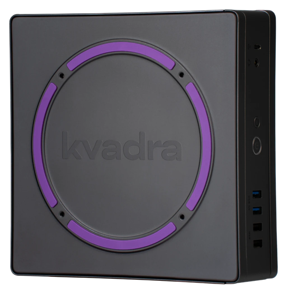 KVADRA TAU mini (РСЕН.466259.010), Core i5-13400, 16GB DDR4 3200 (1x16GB), SSD 512Gb, Intel Internal Graphics,WiFi/BT, noDVD, no keyboard & no mouse, Black, noOS, 180W, 1Y Wty, МПТ