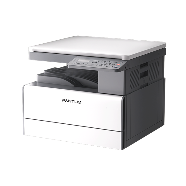 Фото Pantum BM230N (МФУ, А3, ч/б, 22 стр/мин, 833 МГц, 1 Гб, Platen Cover, 60-216 г/м, лоток 250+100, USB, Ethernet, тонер 3000