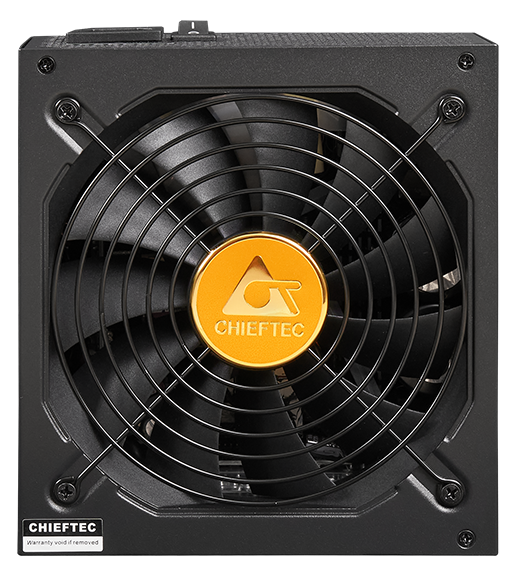 Фото Chieftec Polaris 3.0 PPS-1250FC-A3 (ATX 3.0, 1250W, 80 PLUS GOLD, Active PFC, 140mm fan, Full Cable Management, Gen5 PCIe) Retail