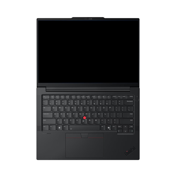 Фото ThinkPad E14 Gen7 IAL 14 WUXGA(1920х1200) AG 300nits, Ultra 5-225U,16GB DDR5,512GB SSD M.2 2242, Integrated, WiFi6E+BT, IR Cam,Kb Ru/Eng, FPR,3 Cell 48Whr,65W USB-C ,1Y, NoOS, 1,34 kg
