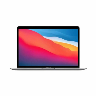 Apple MacBook Air 13", M1 (8/7 core) 8GB/256GB Space Gray/EN (MGN63PA/A)