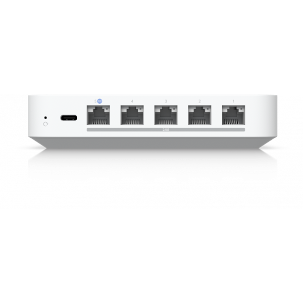 Фото Ubiquiti UCG-Max, UniFi Cloud Gateway Max, 512 GB
