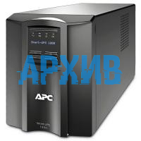 ИБП APC Smart-UPS 1000VA/700W SMT1000I