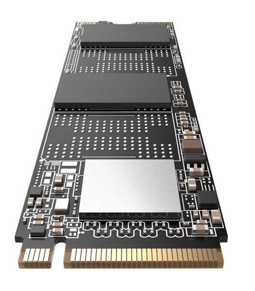 Фото Netac SSD NV3000 1TB PCIe 3 x4 M.2 2280 NVMe 3D NAND, R/W up to 3100/2100MB/s, IOPS(R4K) 220K/160K, TBW 600TB, with heat sink, 5y wty