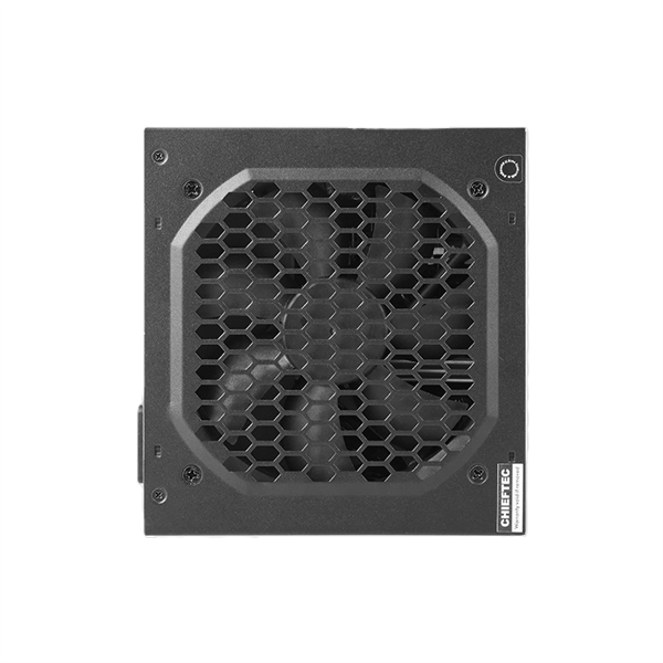 Фото Chieftec Eon ZPU-500S (ATX 2.3, 500W, 80 PLUS, Active PFC, 120mm fan) Retail