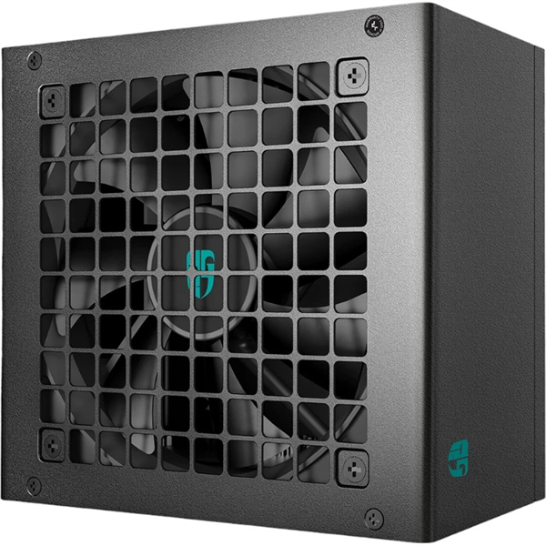 Deepcool GAMERSTORM PN750D (ATX 3.1, 750W, PWM 120mm fan, Active PFC, 80+ GOLD, Gen5 PCIe) RET (R-PN750D-FC0B-WGEU-V2)