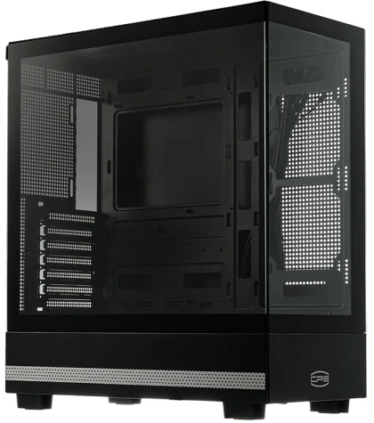 PCCooler C3Q500 BK ATX USB3.0x2/audio