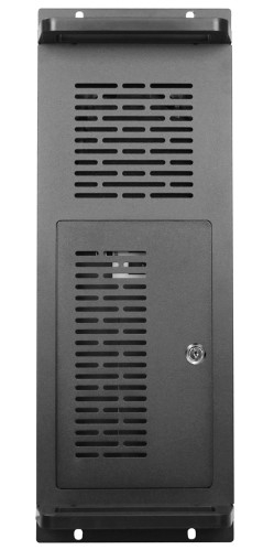 Фото MidiTower Powerman 4U rack-mount TS-4U _____ USB3.0*2; Front fan 12cm*1; Rear fan 6cm*2; dust filter on the front door, intrusion switch, ATX