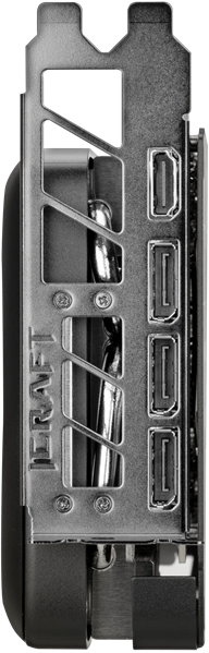 Фото MAXSUN MS-RTX5070Ti iCraft OC16G//RTX5070Ti HDMI, 3*DP, 16G, D7