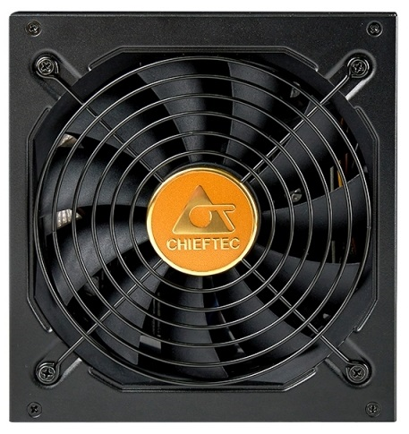 Фото Chieftec Polaris PPS-850FC (ATX 2.4, 850W, 80 PLUS GOLD, Active PFC, 120mm fan, Full Cable Management) Retail