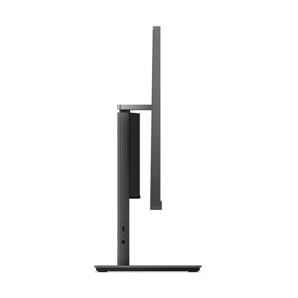 Фото Lenovo IdeaCentre AIO 24ARR9 23.8" FHD (1920x1080) IPS 250N 100Hz, Ryzen 5 7535HS, 1x16GB DDR5-4800, 512GB SSD M.2, Radeon 660M, WiFi6, BT, 5.0MP+IR Cam, USB KB&Mouse, NoOS, Luna Grey, 1Y