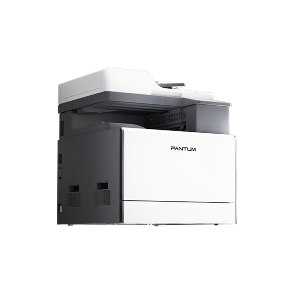 Фото Pantum CM230ADW (МФУ, А3, цвет, 25 стр/мин, 1 ГГц, 1 Гб, дуплекс, RADF, 60-216 г/м, лоток 250+100, eMMC 32 Гб, тач-панель 4,3", USB, Ethernet, WiFi, тонер 3000(черный)/2000(цвет))