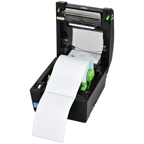 Фото TSC DH240T, 4", DT, 203 dpi, LCD, USB+RS-232+ETHERNET+USB HOST+RTC+BUZZER, EU