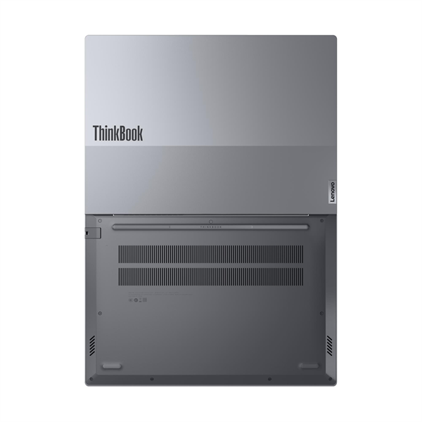 Фото Lenovo ThinkBook 14 G8 IAL 14" WUXGA (1920x1200)IPS 300N, Ultra 5 225U, 1x16GB DDR5-5600, 512GB SSDM.2, Intel Graphics, WiFi6E, BT, KbEng/Ru,FPR, TPM2, FHDCam, 45Wh, 65W USB-C, NoOS, 1Y, 1.36kg