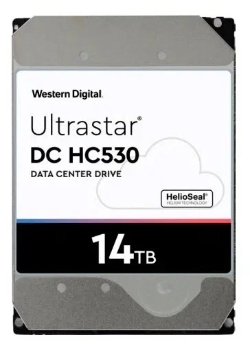 Фото Seagate Exos X18 HDD 3.5" SAS 14Tb, Exos X18, 7200 rpm, 256Mb buffer, 512e/4kn, CMR, ST14000NM004J, 1 year