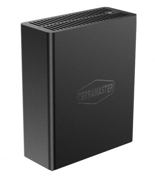 Фото TerraMaster F8 SSD tower NAS QC 3,4Ghz/8Gb(upto 32Gb)/TRAID Plus,RAID0,1,10,5,6,JBOD/up to 8 PCIe SSD(M.2 2280 NVMe)/3xUSB3.2/HDMI/1x10GE RJ-45/iSCSI/1xPS/1YW