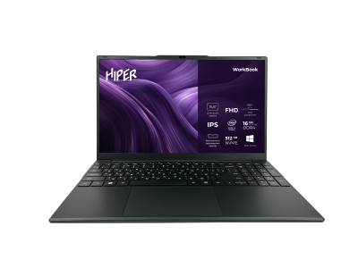 Hiper Workbook I151 15.6" (FWBC151-I512HR16N5FABWPG)